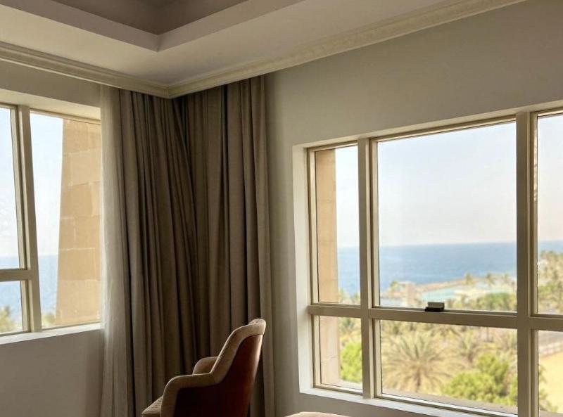 Seafront Luxury Suites Jeddah Corniche - Oda