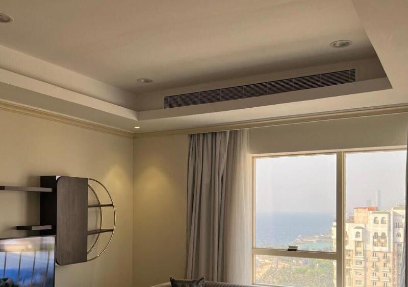 Seafront Luxury Suites Jeddah Corniche - Oda