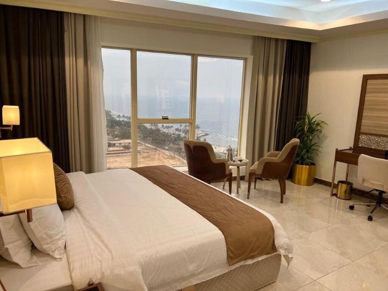 Seafront Luxury Suites Jeddah Corniche - Oda