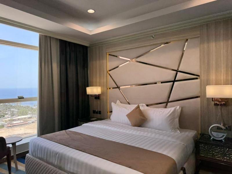 Seafront Luxury Suites Jeddah Corniche - Oda