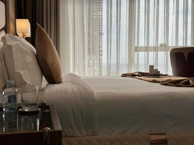 Seafront Luxury Suites Jeddah Corniche - Oda