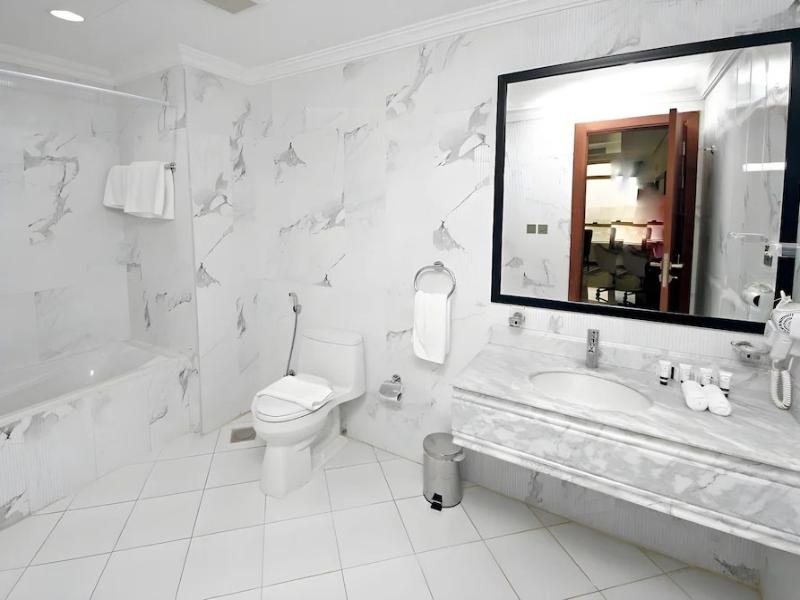 Seafront Luxury Suites Jeddah Corniche - Oda