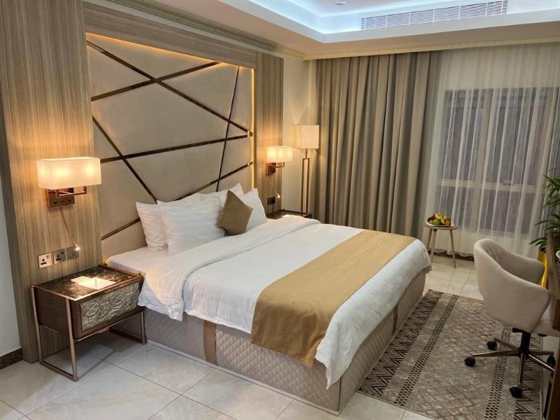 Seafront Luxury Suites Jeddah Corniche - Oda
