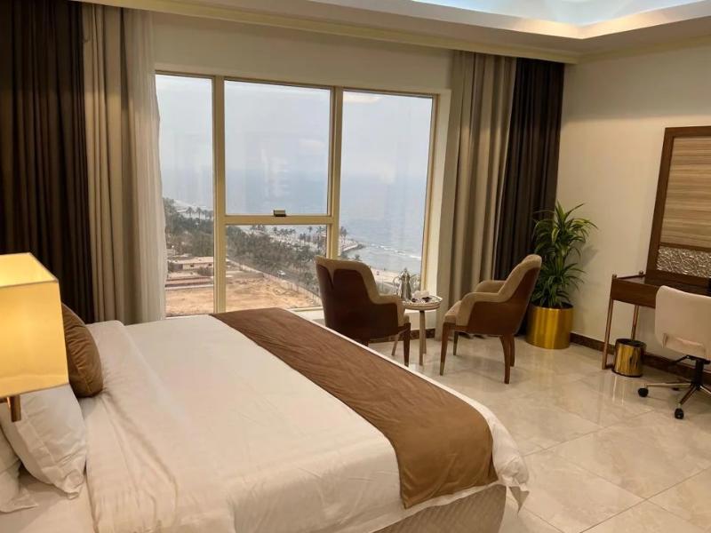 Seafront Luxury Suites Jeddah Corniche - Oda