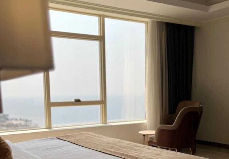 Seafront Luxury Suites Jeddah Corniche - Oda