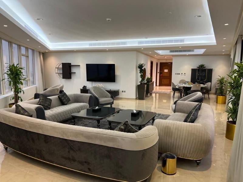 Seafront Luxury Suites Jeddah Corniche - Oda