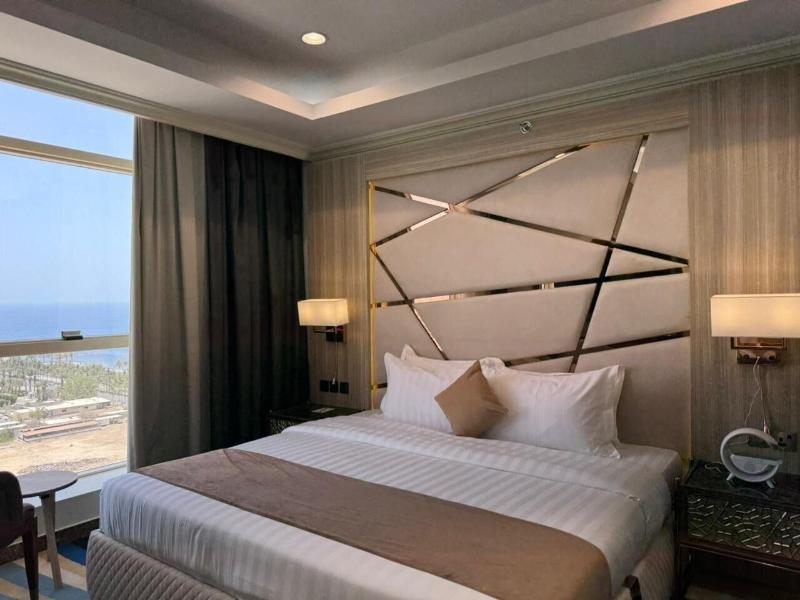 Seafront Luxury Suites Jeddah Corniche - Oda