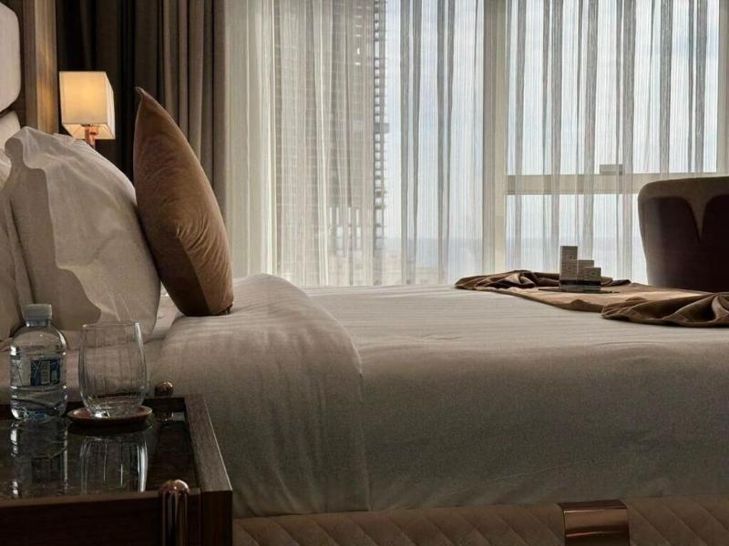 Seafront Luxury Suites Jeddah Corniche - Oda