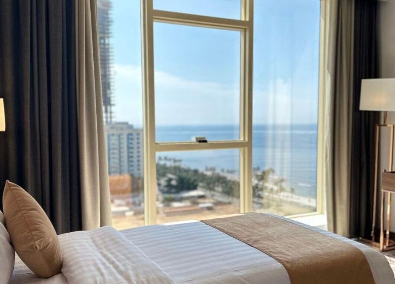Seafront Luxury Suites Jeddah Corniche - Oda