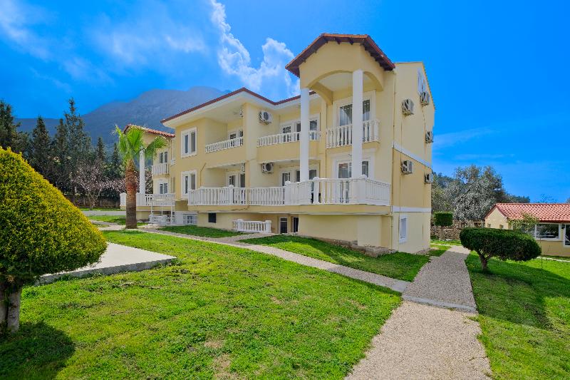 Goldlion Hotel - Genel