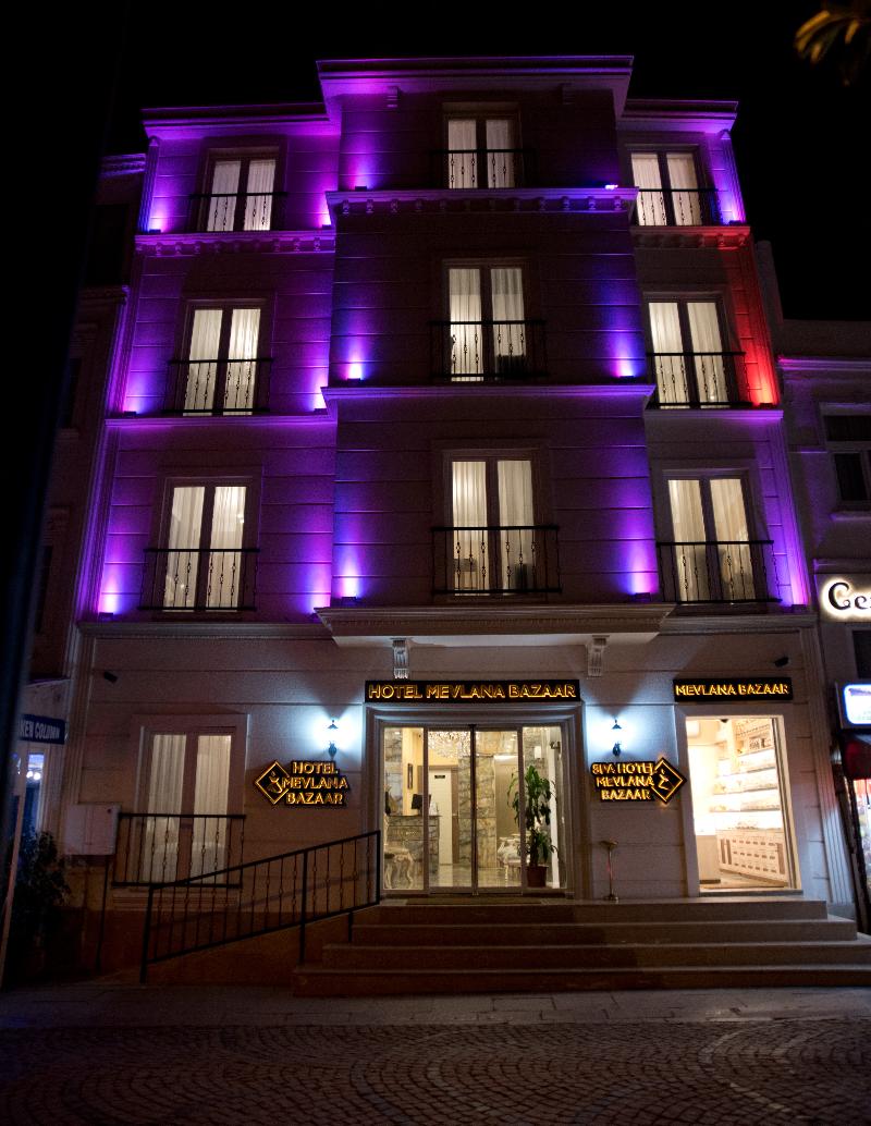 Hotel Mevlana Bazaar - Genel