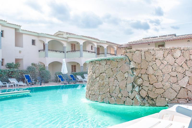 Mimose Beach Village - Genel