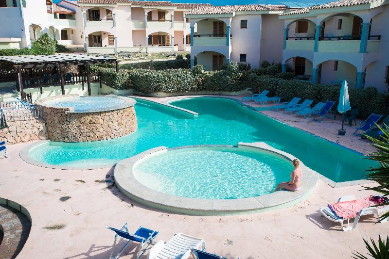 Mimose Beach Village - Genel