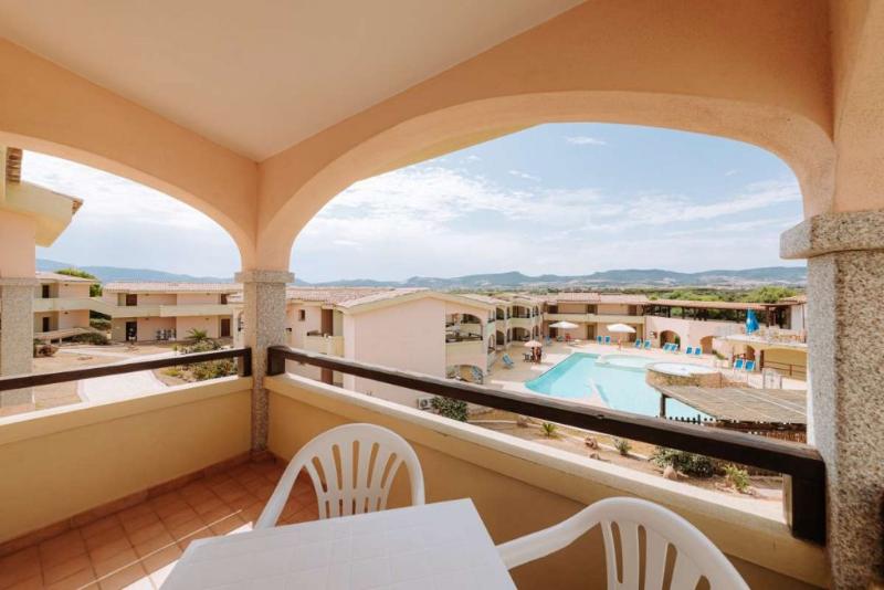 Mimose Beach Village - Genel