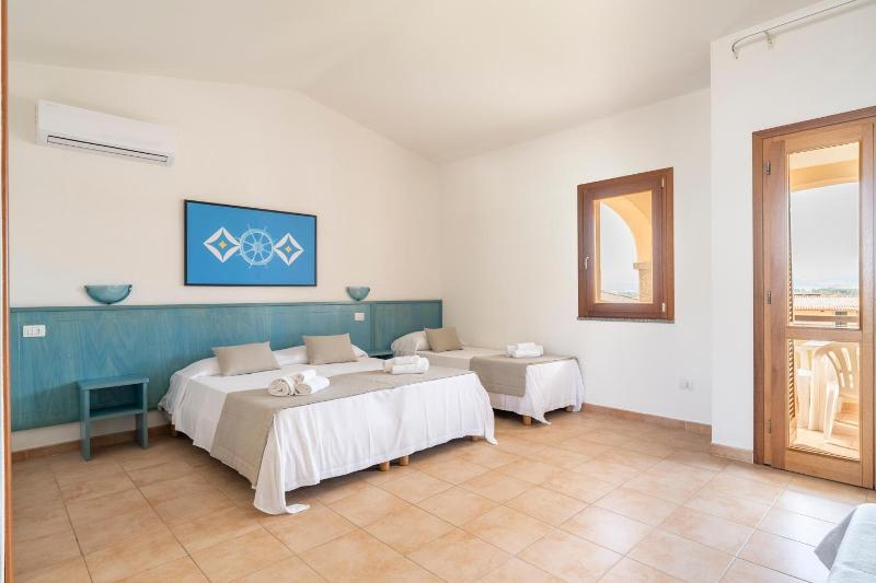 Mimose Beach Village - Oda