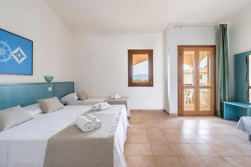 Mimose Beach Village - Oda
