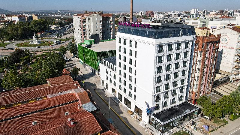 Grande Arte Hotel - Genel