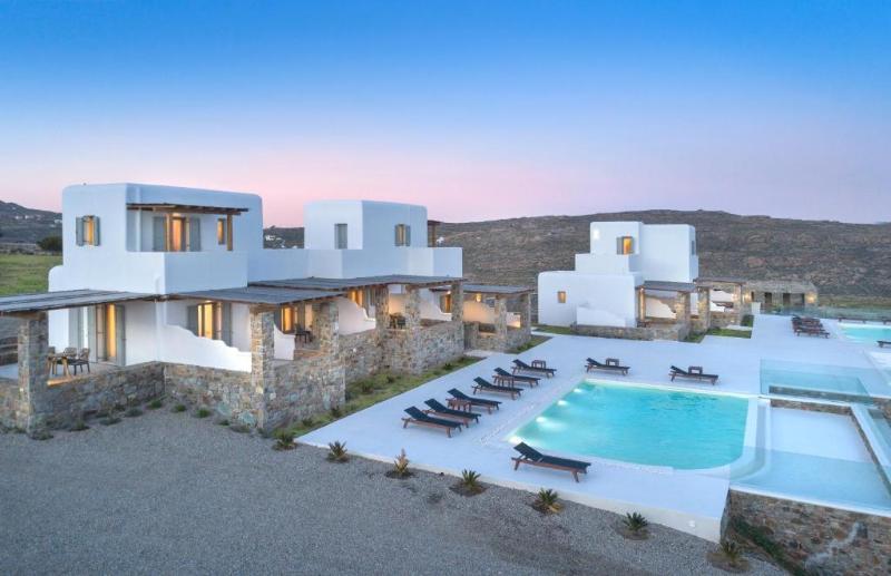 Lengendary Suites - Genel