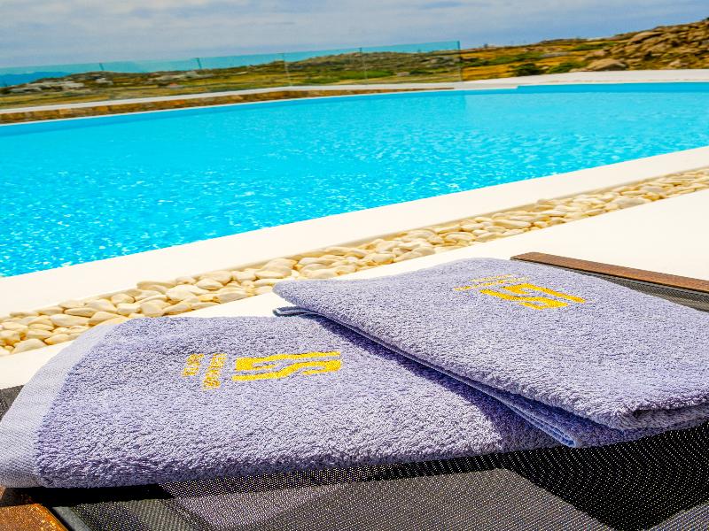 Lengendary Suites - Genel