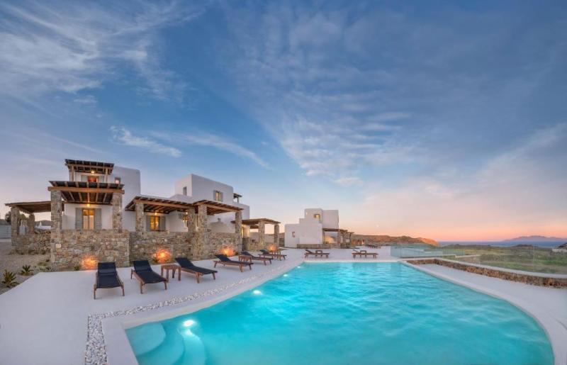 Lengendary Suites - Genel
