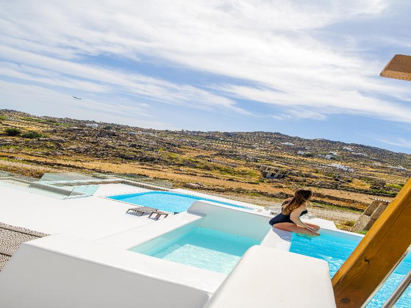 Lengendary Suites - Genel