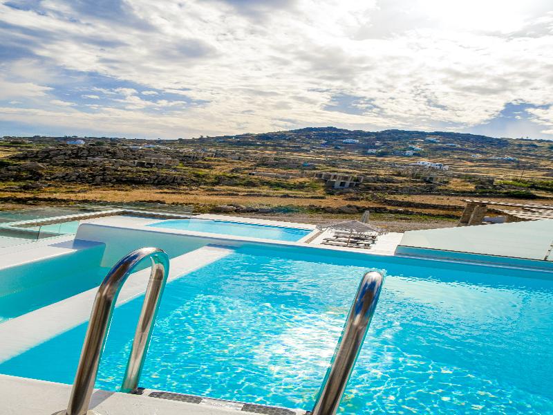 Lengendary Suites - Genel