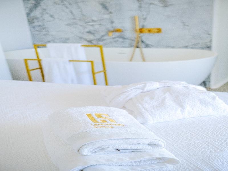 Lengendary Suites - Genel