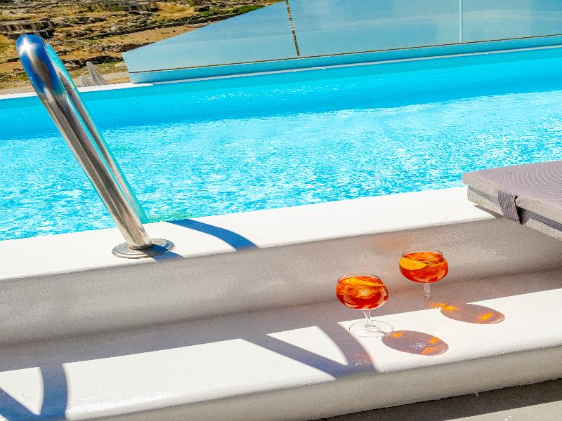 Lengendary Suites - Genel