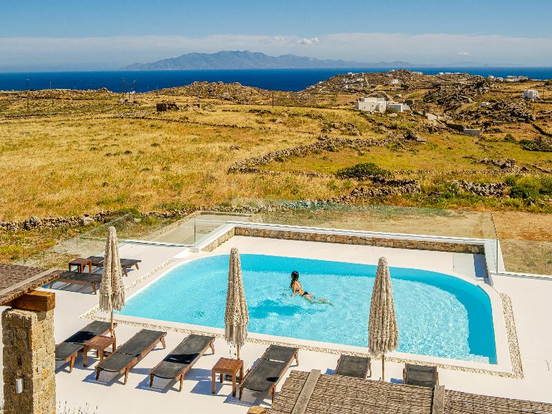 Lengendary Suites - Genel