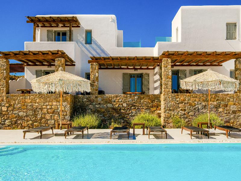 Lengendary Suites - Genel