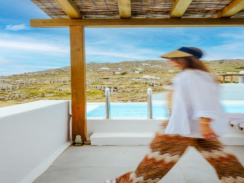 Lengendary Suites - Genel
