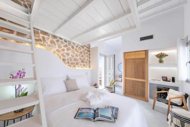 Lengendary Suites - Oda