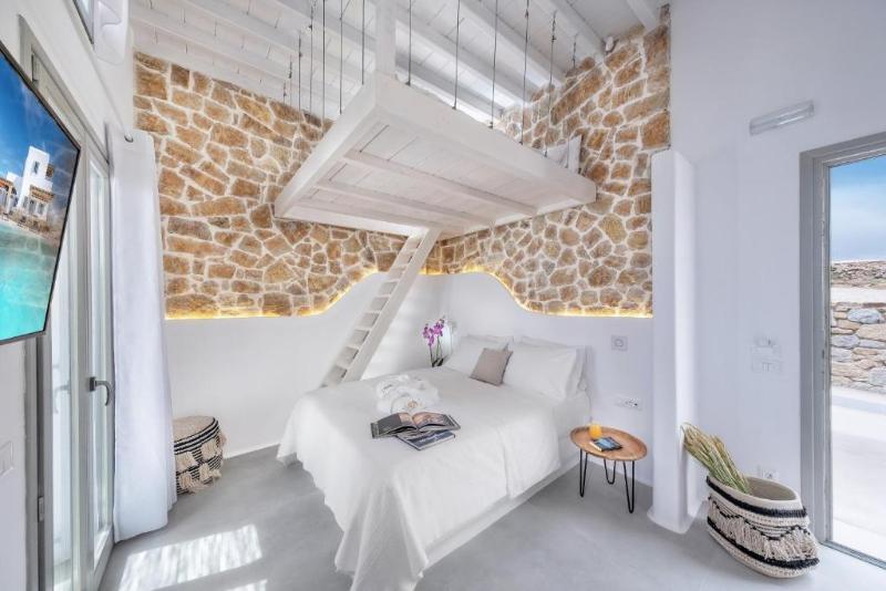 Lengendary Suites - Oda