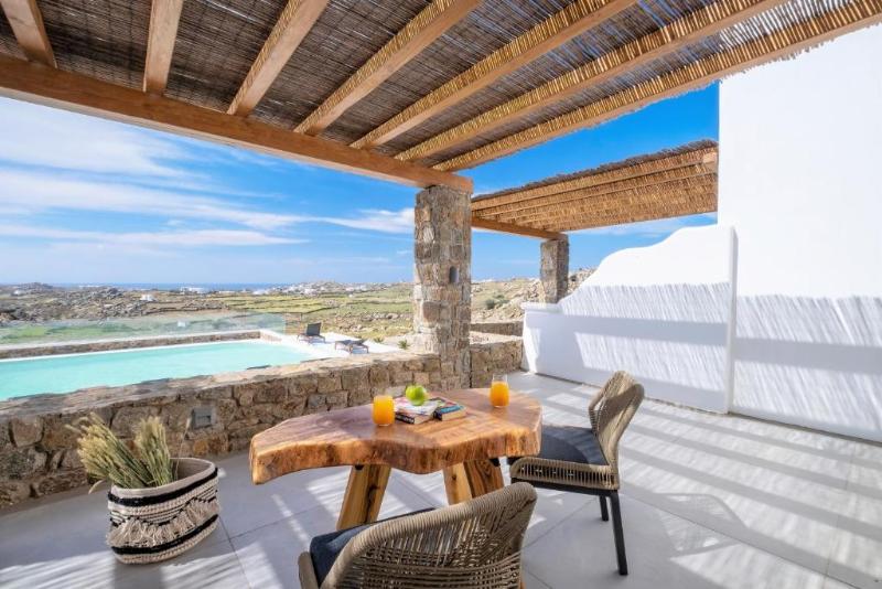 Lengendary Suites - Oda
