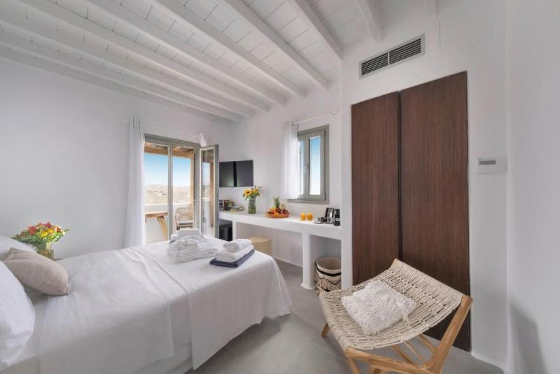 Lengendary Suites - Oda