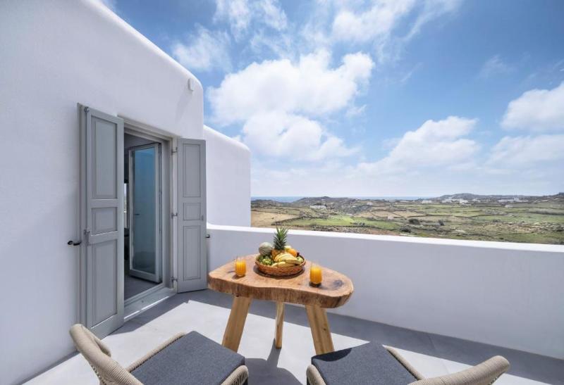 Lengendary Suites - Oda
