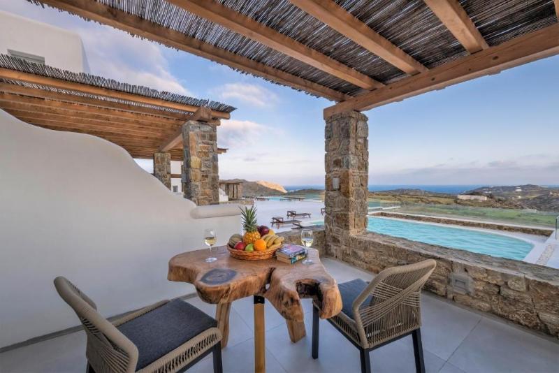 Lengendary Suites - Oda