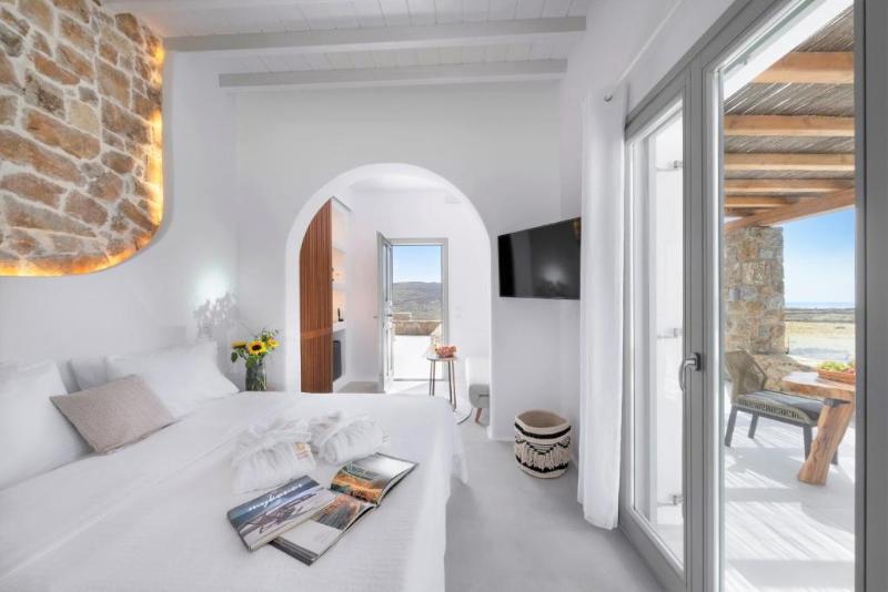 Lengendary Suites - Oda