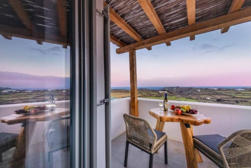 Lengendary Suites - Oda