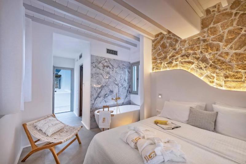 Lengendary Suites - Oda