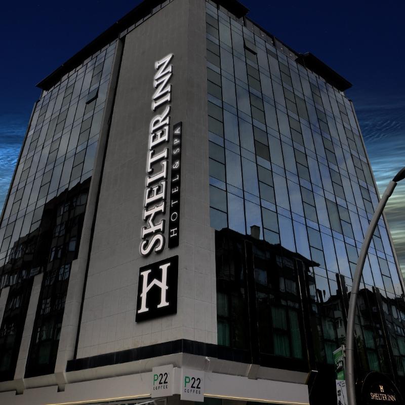 Shelter Inn Hotel & Spa - Genel