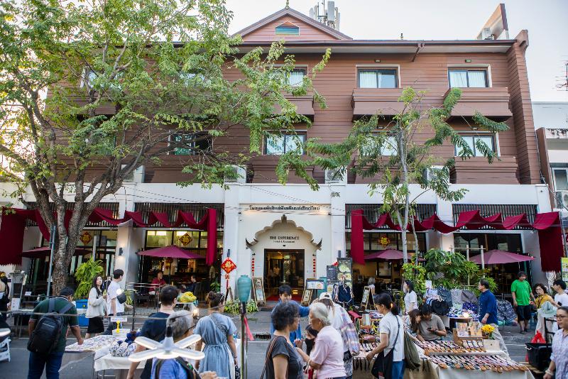 The Experience Walking Street Chiang Mai - Genel