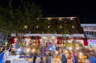 The Experience Walking Street Chiang Mai fotoÄŸrafÄ±