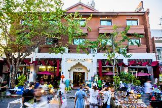 The Experience Walking Street Chiang Mai otel fotoğrafı