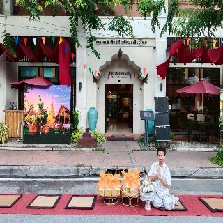 The Experience Walking Street Chiang Mai fotoÄŸrafÄ±