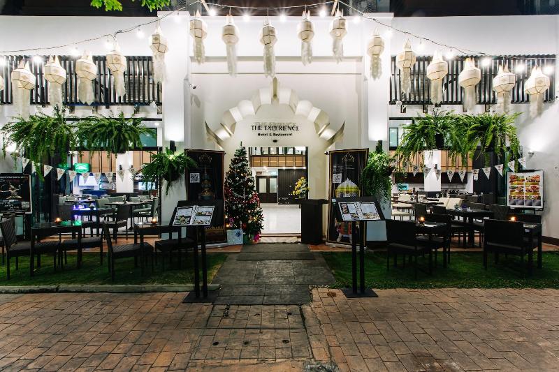 The Experience Walking Street Chiang Mai - Genel