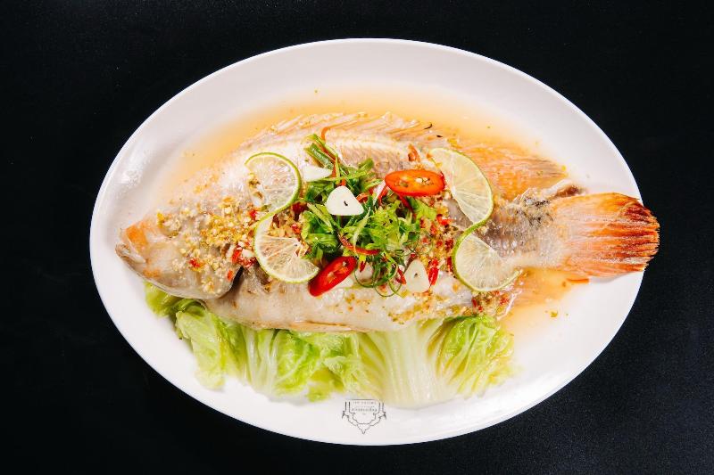 The Experience Walking Street Chiang Mai - Restoran