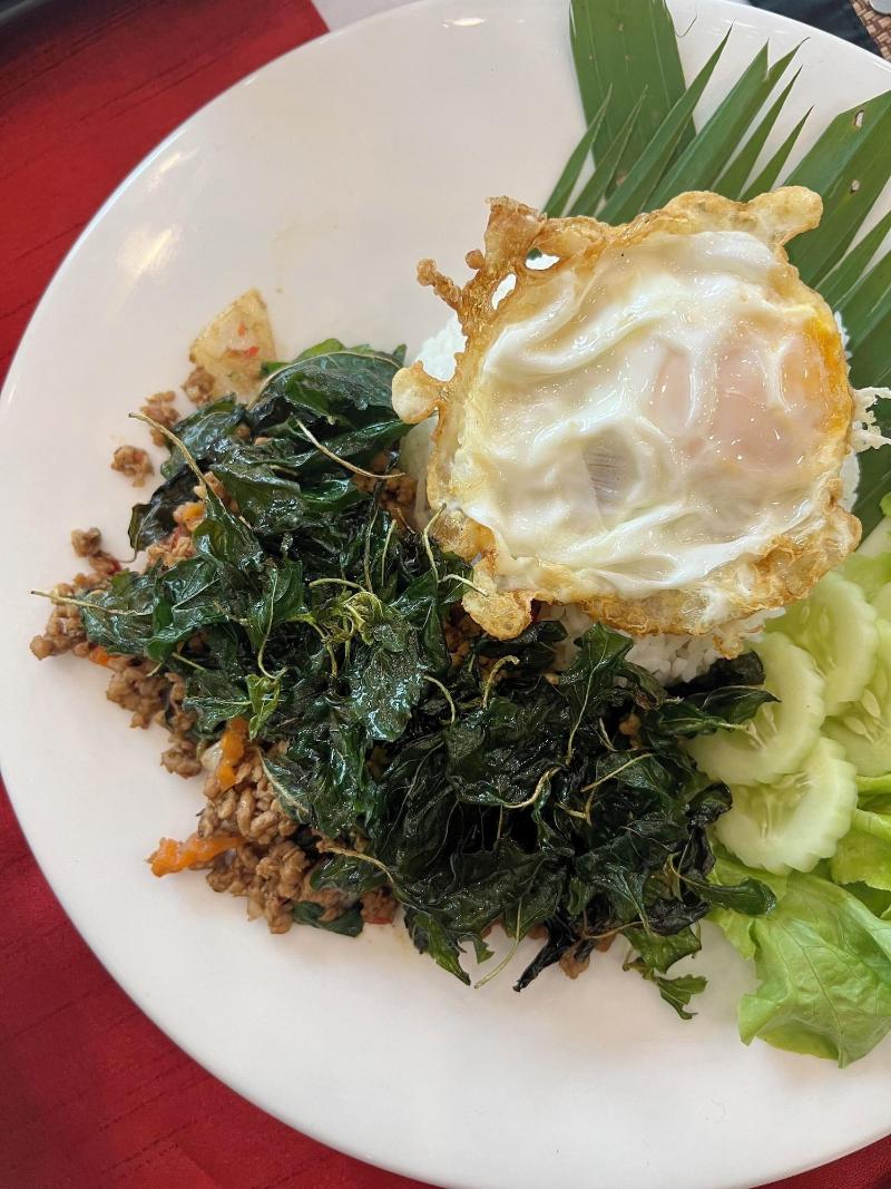The Experience Walking Street Chiang Mai - Restoran