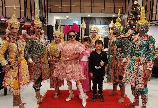 The Experience Walking Street Chiang Mai fotoÄŸrafÄ±
