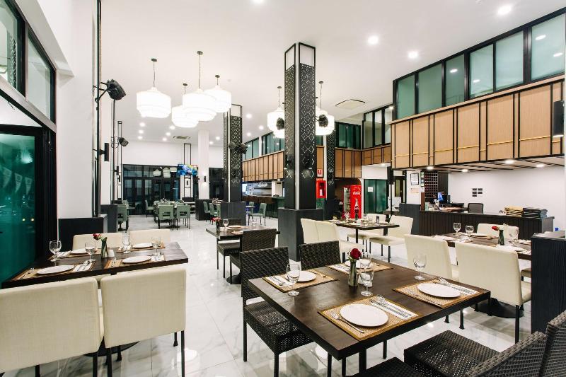 The Experience Walking Street Chiang Mai - Restoran